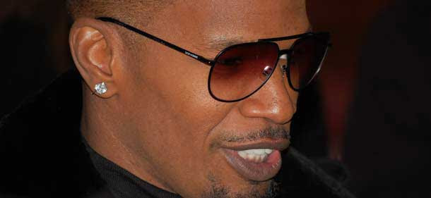 Jamie-Foxx