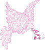 pink- dove