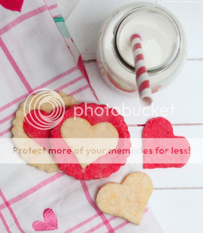 Valentinstagskekse // whatinaloves.com