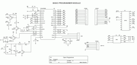 Open _Programmer_programador_USB_PIC_Atmel_I2c_SPI_esquema Open Programmer - Programador Open Source USB para Microntroladores PIC, EEPROMS Microware, Microntroladores ATMEL, dispositivos I2C/SPI e outros Open Programmer - Programador Open Source USB para Microntroladores PIC, EEPROMS Microware, Microntroladores ATMEL, dispositivos I2C/SPI e outros