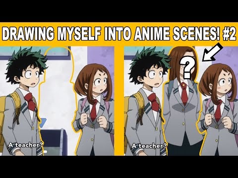The Best 23 Anime Poses Mha Oc Base Female - bestwarance