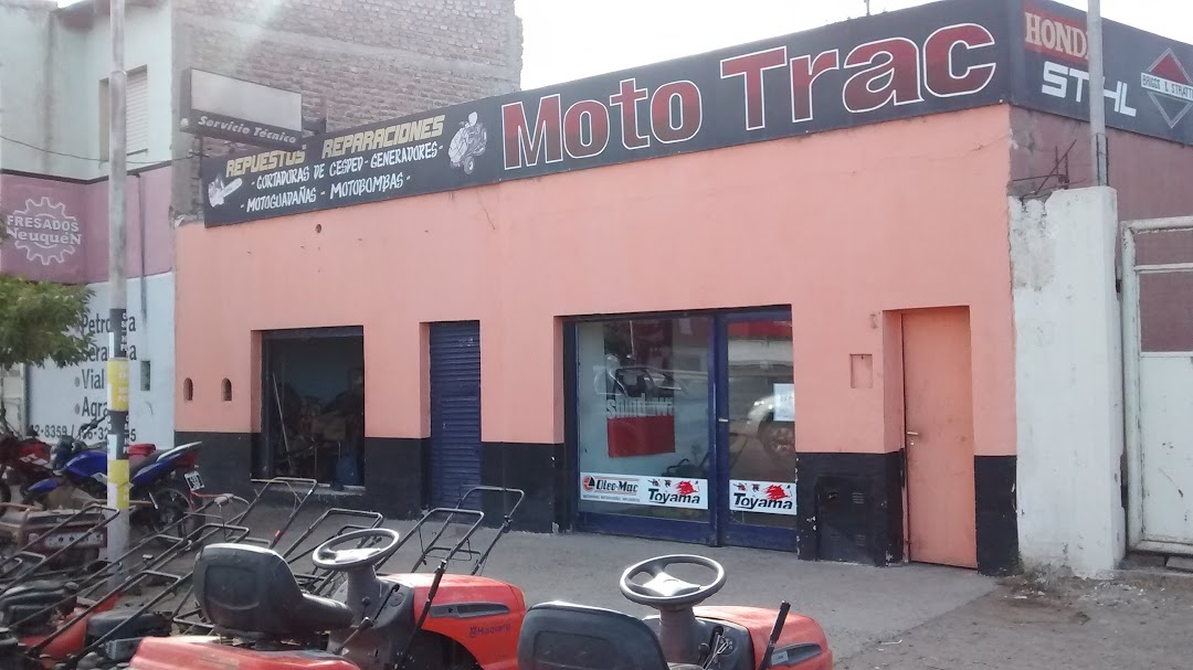 Moto Trac