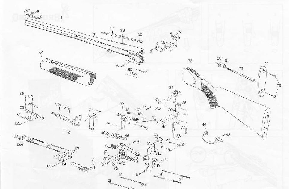 Daisy Red Ryder Parts Diagram Hanenhuusholli