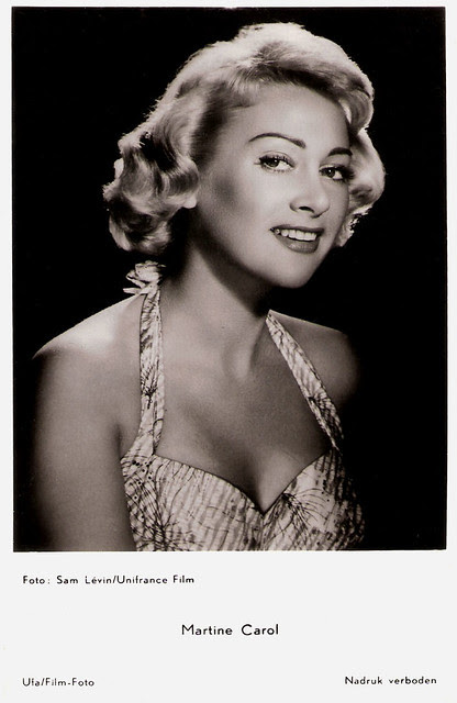 Martine Carol