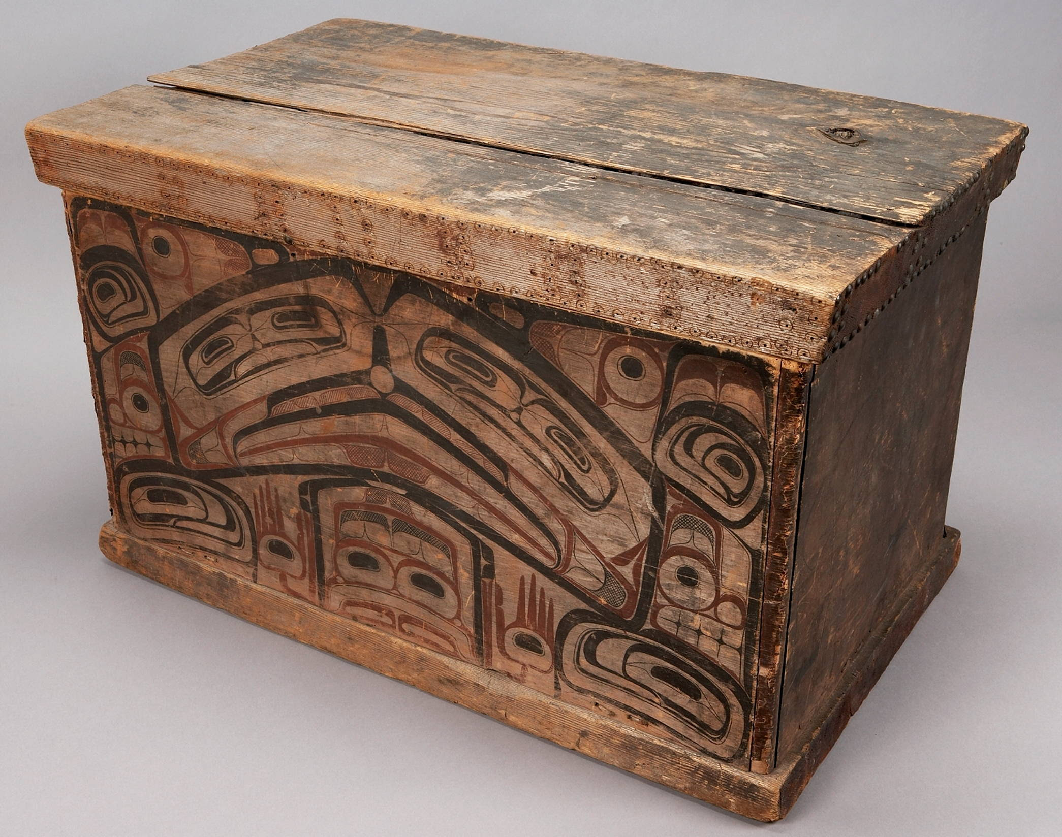 How to make a bentwood cedar box Dory Plans Easy to build