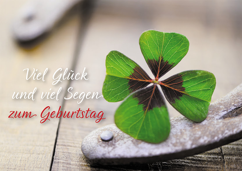 Zum Glück Viel Geburtstag - Parijahan Durrani