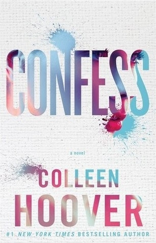 Couverture Confess