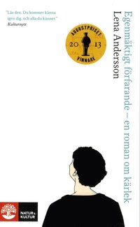 Bokomslag Egenmäktigt förfarande : en roman om kärlek (pocket)