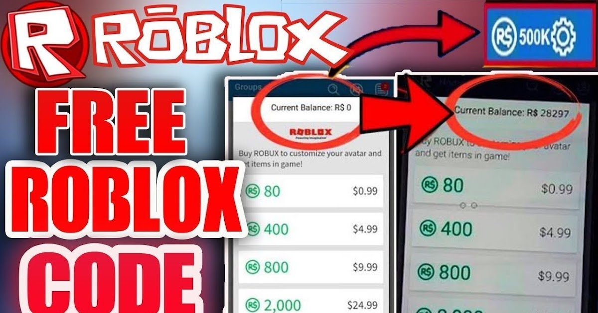 Roblox Free Gift Card Codes - 2