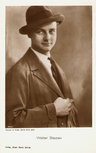 Walter Slezak