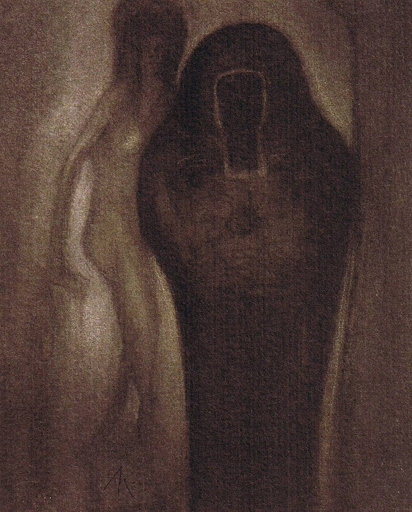 Alfred Kubin - Mumie