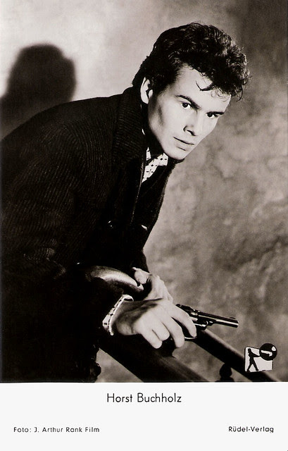 Horst Buchholz