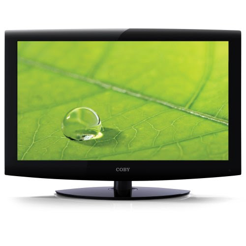 Coby TFTV3247 32-Inch 1080p 120 Hz Widescreen LCD HDTV (Black) | Best