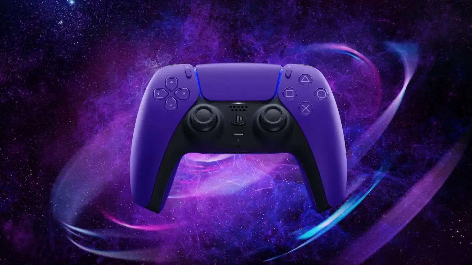 It’s time to pick up a purple PS5 controller (if you’re into it)