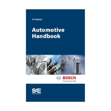 bosch automotive handbook 9th edition pdf free download