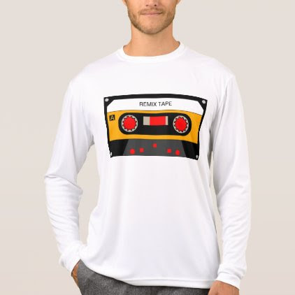 Vintage 80's Cassette T-Shirt