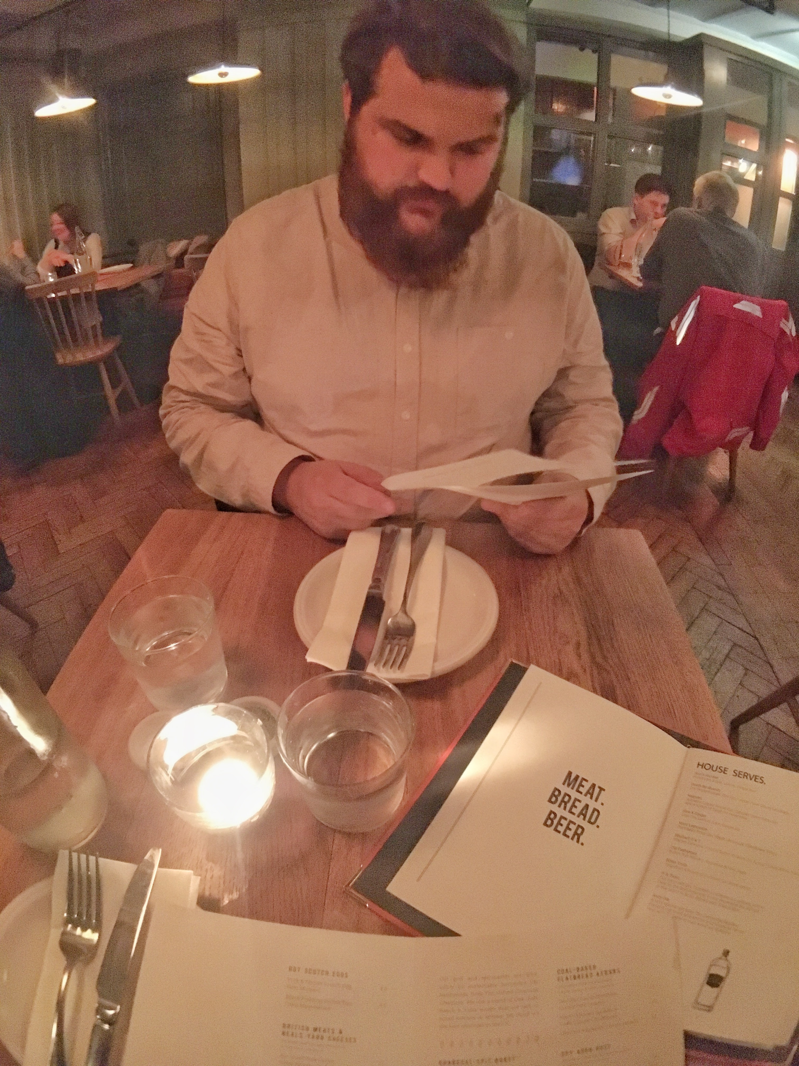 Review: The Pint Shop, Cambridge