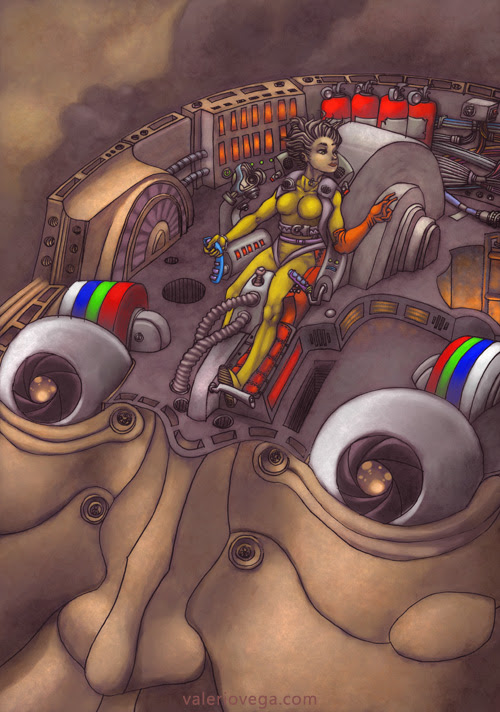 robot robot