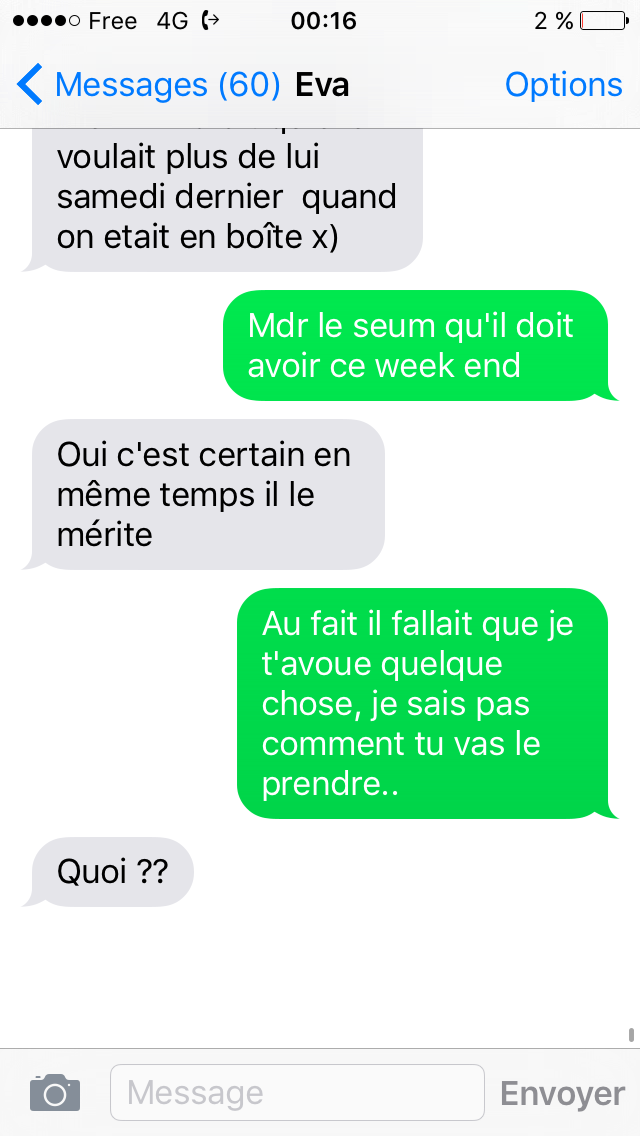 Comment Faire Avouer Quelquun Qui Ment Par Message Comment Lui Faire Avouer Ses Sentiments Par Sms