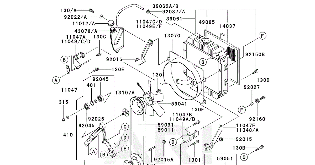 Kawasaki Fury Cdi Wiring Diagram