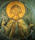 Le saint martyr Zosima