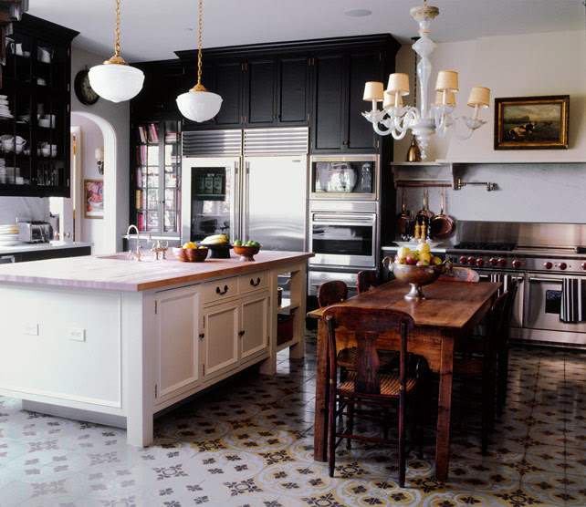 5. kristen buckingham kitchen