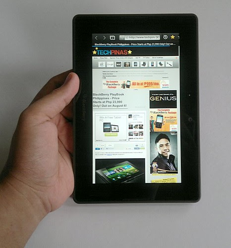 blackberry playbook