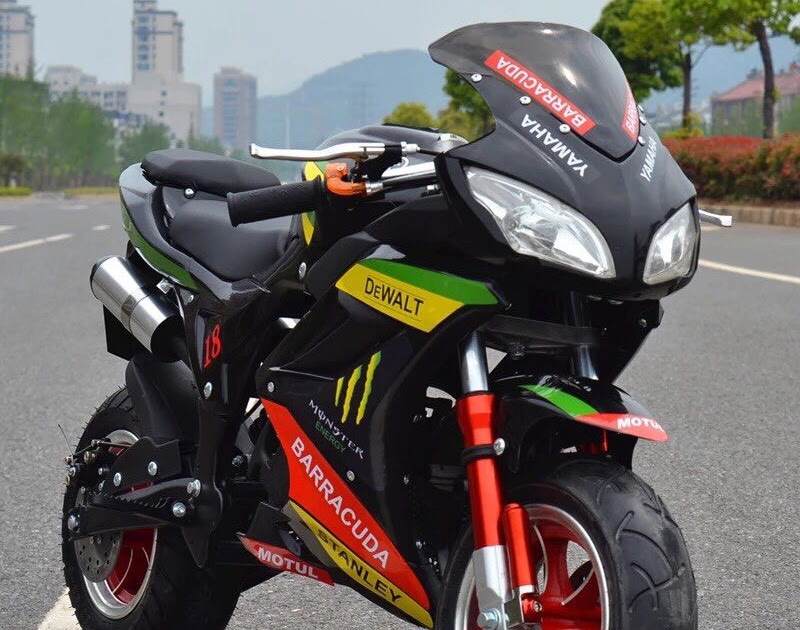 Mô tô mini YAMAHA r15 ( xe ruồi ) motorbike-MysBQa - Xe máy mẫu đẹp ...
