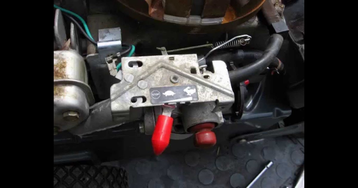 30 Toro Lawn Mower Carburetor Linkage Diagram - Wiring Diagram Database