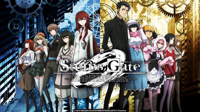 Some Girl With Her Opinions Steins Gate 0 Review Is It Better Than The Original