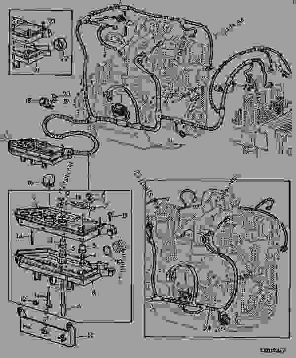 john deere 6400 wiring diagram Wiring Diagram