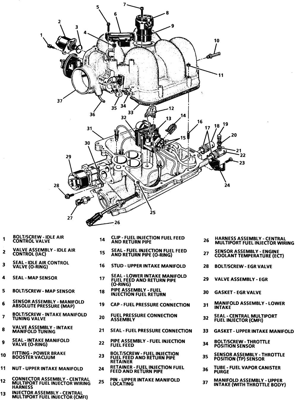 35 Chevy S10 Throttle Body Diagram - Wiring Diagram List