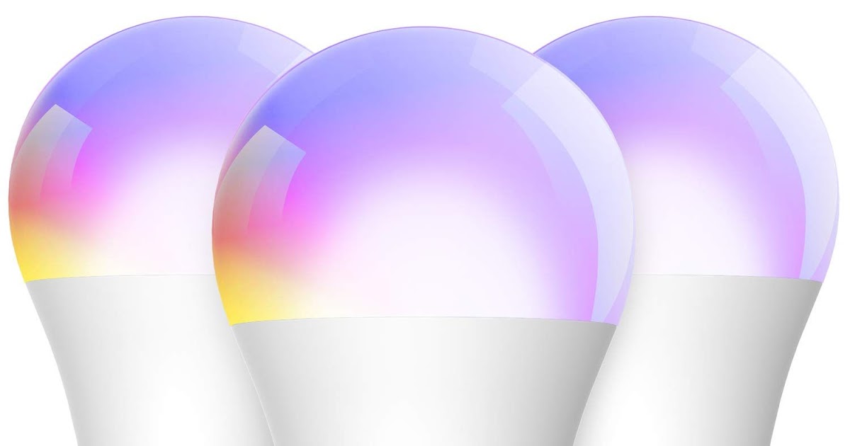 Smart Light Bulbs For Home