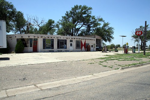 phillips 66 on route 66