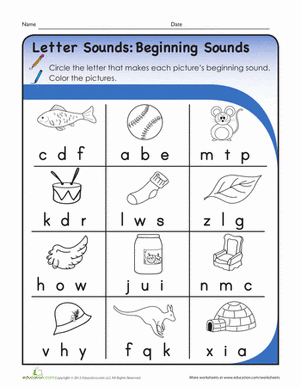 cvc worksheet: NEW 257 CVC WORKSHEETS INITIAL SOUND