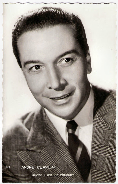 André Claveau