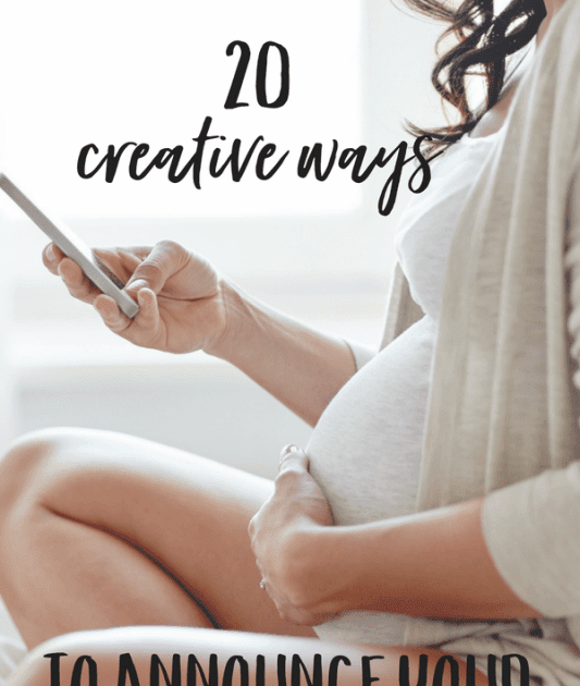 Pregnancy Announcement Wording Facebook Captions Save