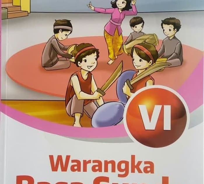 Buku Bahasa Sunda Kls 6 Kanal Jabar