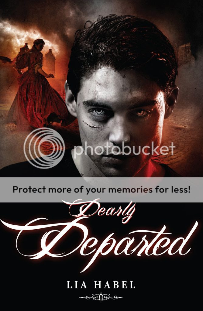 Dearly Departed by Lia Habel