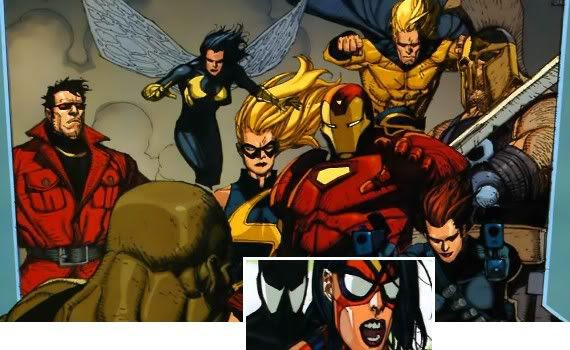 Novos Vingadores