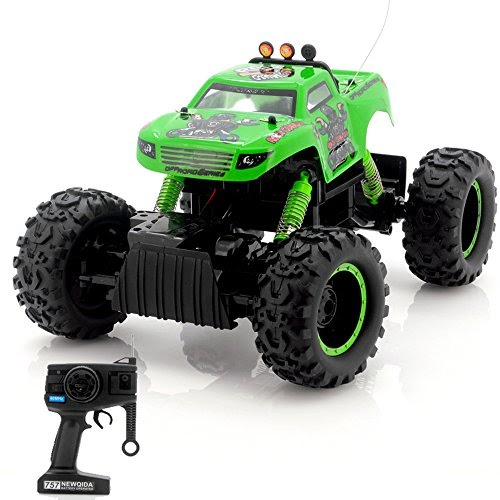 rock climber remote control cars