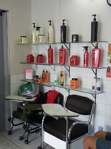 Salão e Barbearia Spalhafatos - Recife