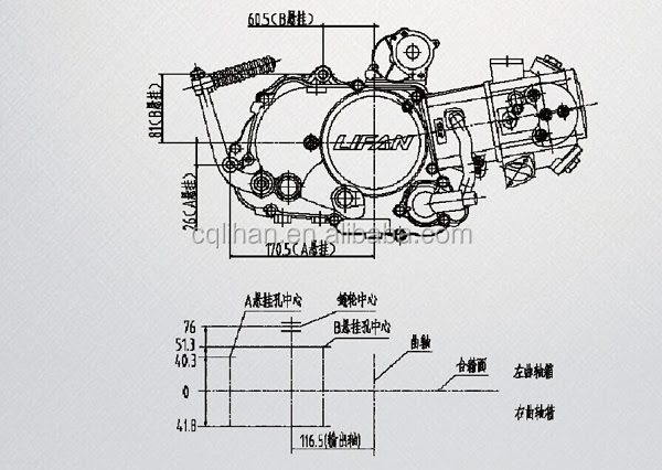 Wiring Manual PDF: 125cc Engine Diagram