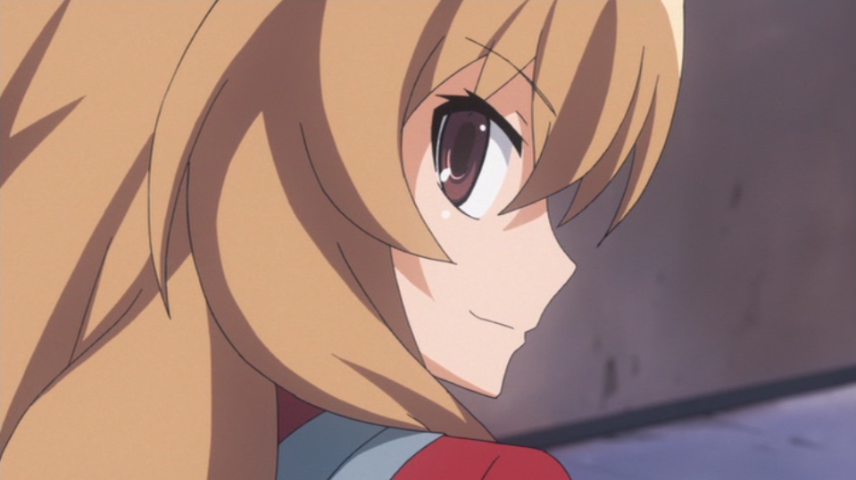 Toradora Ep 3 Eng Dub : But in contrast to his kind nature, he has an