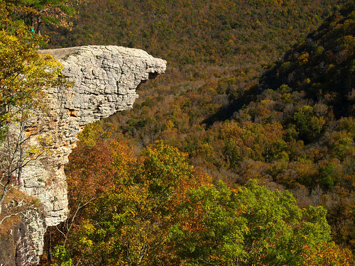 Hawksbill Crag