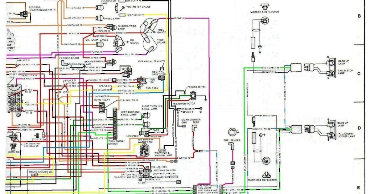 Cj7 Horn Wiring Diagram