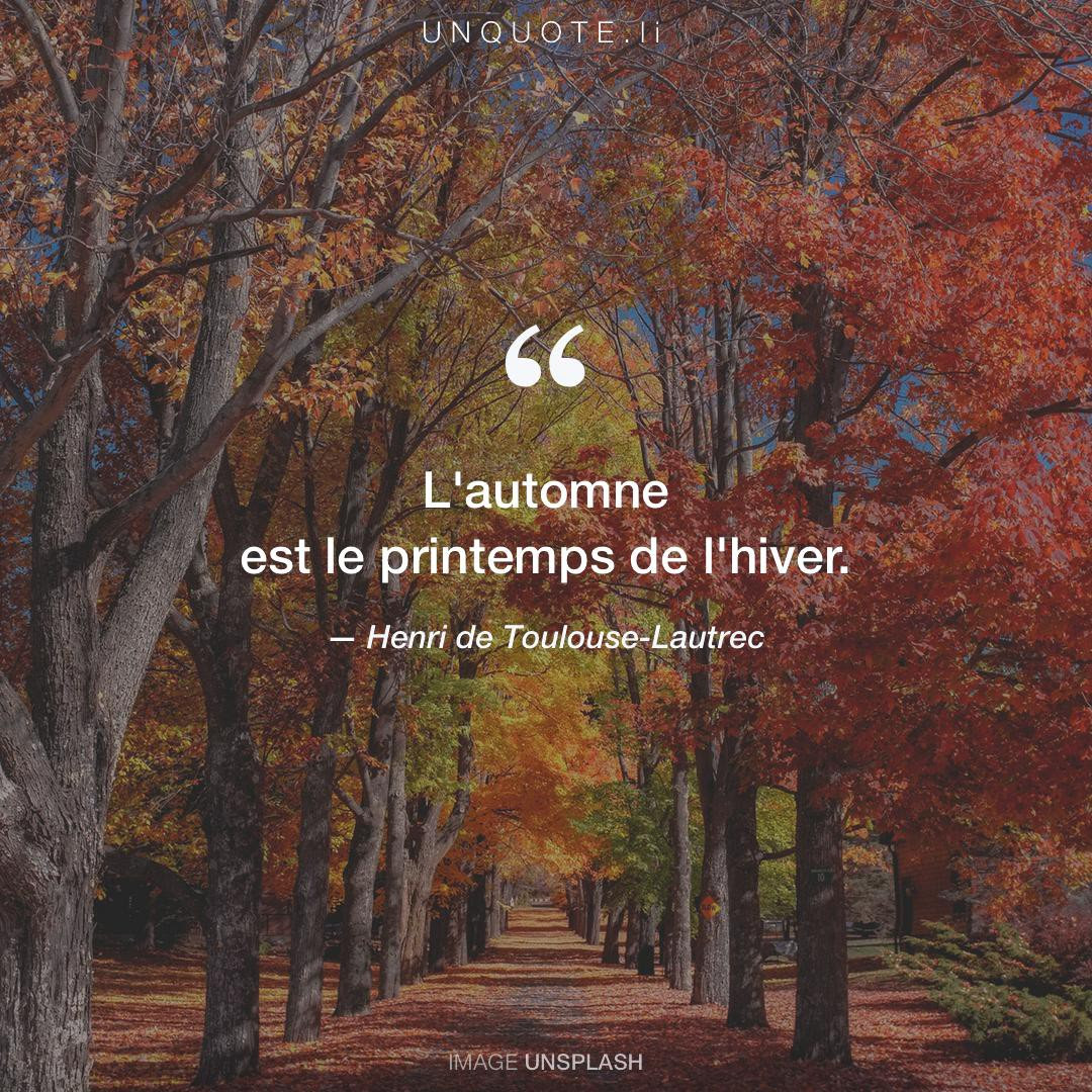 Télécharger l�image citation d automne 148664Citation d