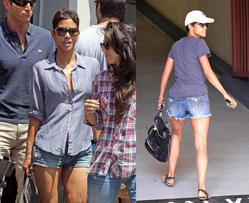 Halle-Berry-shorts