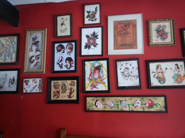Avaliações sobre Neves Tattoo em São Paulo - Estúdio de tatuagem