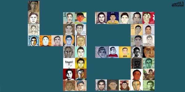Ayotzinapa: una ausencia omnipresente